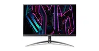 Acer Predator/XB273U/27"/IPS/QHD/180Hz/1ms/Black/2R
