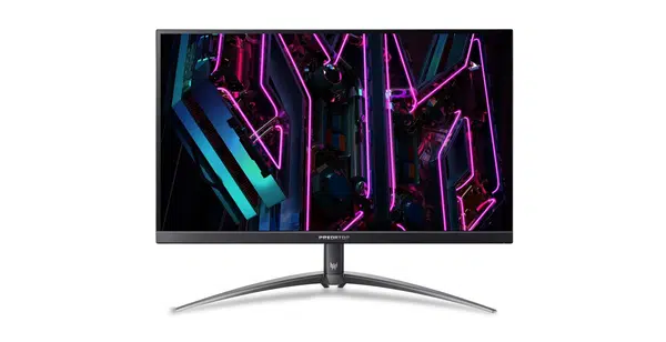Acer Predator/XB273U/27"/IPS/QHD/180Hz/1ms/Black/2R