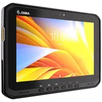 Zebra ET60 Windows, 2D, SE5500, 25,7cm (10,1''), USB, USB-C, RS232, BT, Ethernet, Wi-Fi, NFC, Intel Core i5, SSD, 11 IoT Enterprise, RB