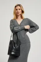 Marisse Women's Bag Z-To-4502 Black