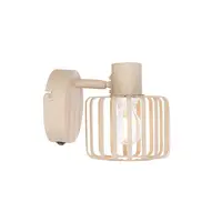 Novel BODOVÉ SVÍTIDLO, 40 W/E14, 20,6/12/14,5 cm