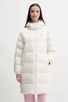 Péřová bunda Calvin Klein Jeans