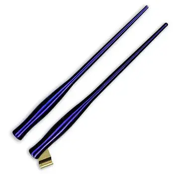 Násadka Manuscript šikmá Oblique Pen – Navy