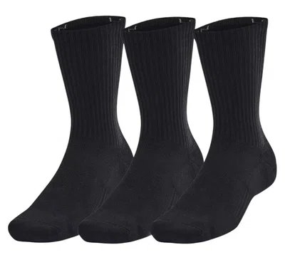 Unisex ponožky Under Armour TC 3pk Crew