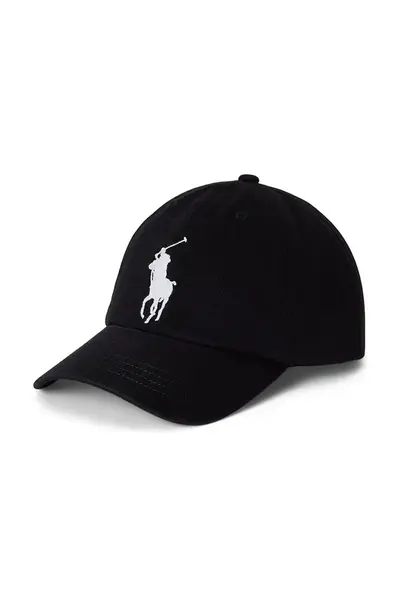 Dětská bavlněná kšiltovka Polo Ralph Lauren