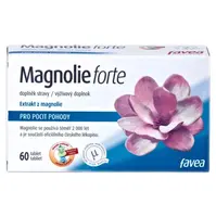 FAVEA Magnolie forte 60 tablet