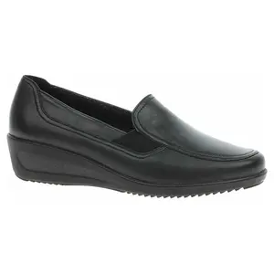 Dámské mokasiny Ara 12-40625-01 schwarz 41