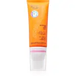 Glow Hub Scar Slayer rozjasňující pleťová maska s vitaminem C 100 ml