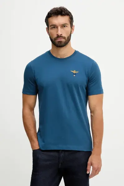 Bavlněné tričko Aeronautica Militare