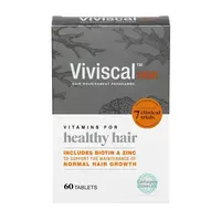 Viviscal Men Vitamíny pro zdravé vlasy 60 tablet