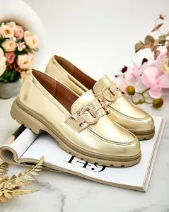 Resti Elegant women's moccasins Fix