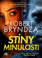Kniha: Stíny minulosti od Bryndza Robert