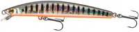 Daiwa wobler tournament minnow aurora zebra - 9,5 cm 9,5 g
