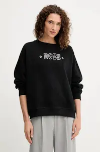 Bavlněná mikina BOSS Orange C_Eland_1