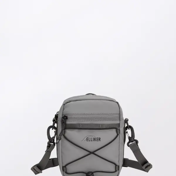 Elliker Kep Crossbody Bag 2L LIGHTGREY