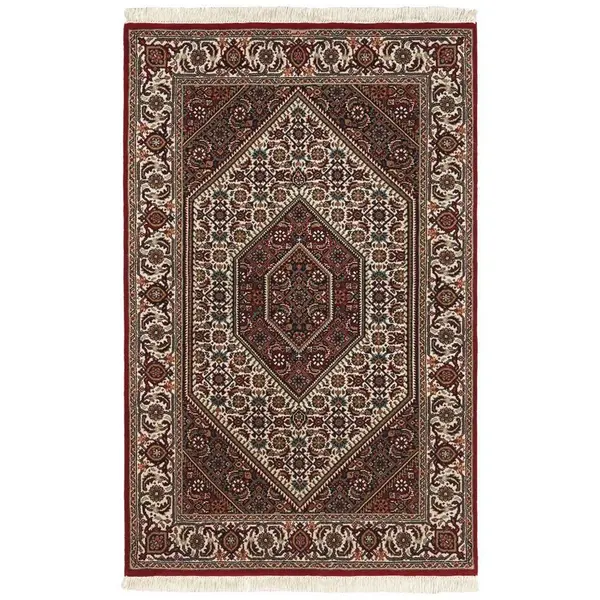Cazaris ORIENTÁLNÍ KOBEREC, 160/230 cm, hnědá, krémová
