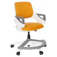 MID.YOU OTOČNÁ ŽIDLE PRO MLÁDEŽ, oranžová