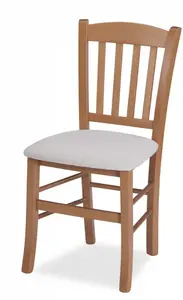 MI-KO Jídelní židle PAMELA LÁTKA