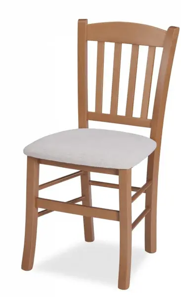 MI-KO Jídelní židle PAMELA LÁTKA