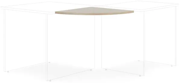 LENZA Express - propojovací prvek 60x60x2,2