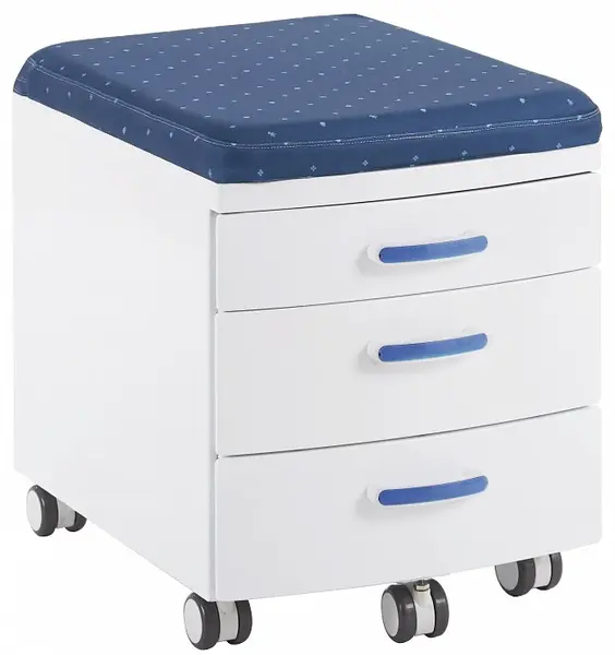 AMADEUS Mobilní kontejner kovový I