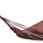 SEDCO Houpací síť 25055 200x95 cm bez výztuhy