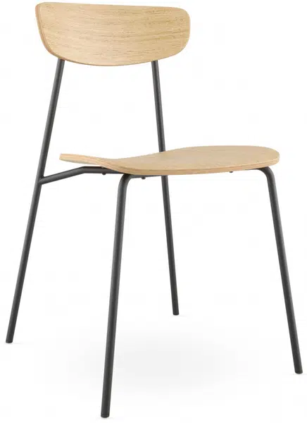 LD SEATING Konferenční židle TRIVI TR-126W-N7