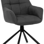 AUTRONIC jídelní židle HC-532 GREY2