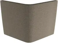 LD SEATING Čalouněný opěrák NIDO NI-CO-H