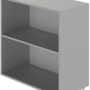 LENZA Skříň police WELS 79,8x40,4x80