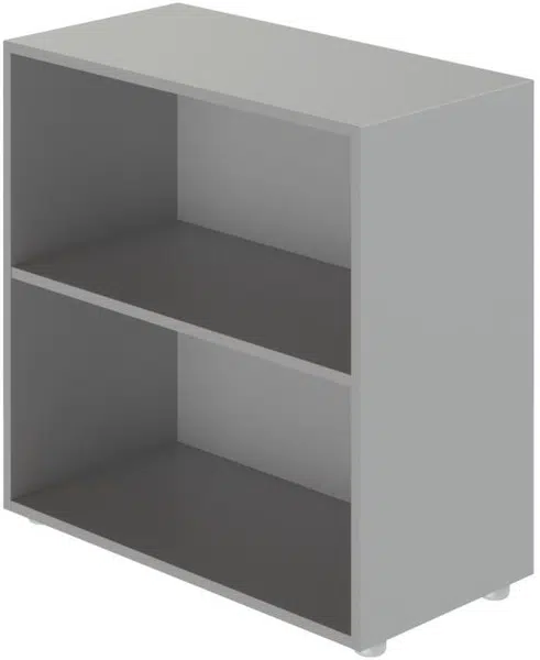 LENZA Skříň police WELS 79,8x40,4x80