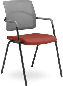 LD SEATING Konferenční židle ARCUS 250-N1