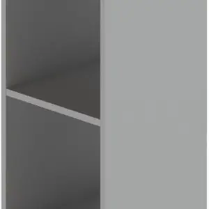 LENZA Skříň police WELS 39,9x40,4x80