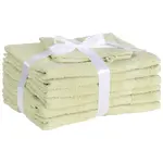 Esposa SADA RUČNÍKŮ A OSUŠEK, zelená