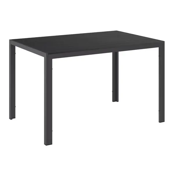 Ambia Garden ZAHRADNÍ STŮL, kov, plast, 120/74/80 cm