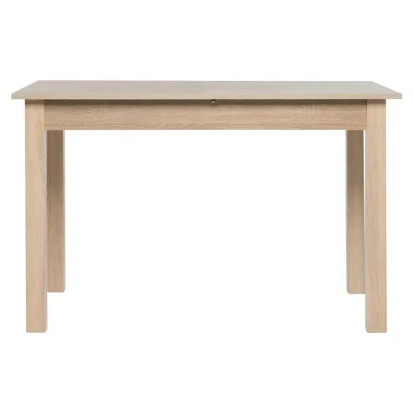 Livetastic JÍDELNÍ STŮL, Sonoma dub, 120/70/76,5 cm