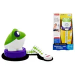 Fisher Price Žabka nauč se měřit CZ