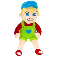 Kvído plyšový maskot 34cm