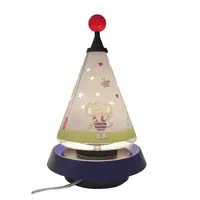 DĚTSKÁ STOLNÍ LAMPIČKA, 21/35 cm