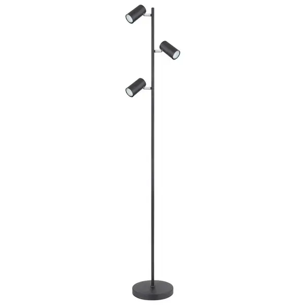 STOJACÍ LAMPA, 25/23/154 cm