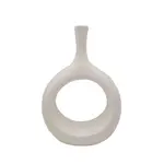Ambia Home VÁZA, keramika, 23 cm
