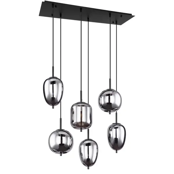 Globo ZÁVĚSNÉ SVÍTIDLO, 80/34/120 cm