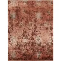 TKANÝ KOBEREC, 80/150 cm, terracotta