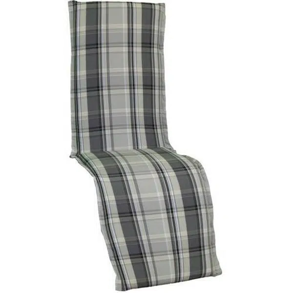 Gardenson PODLOŽKA NA RELAXAČNÍ KŘESLO, 170/52/8 cm