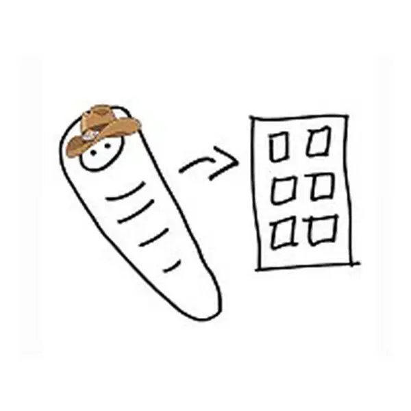 Lufťáci – Spacák v kanclu