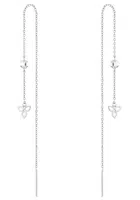 Tamaris Fashion dlouhé náušnice z oceli TJ-0004-E-12