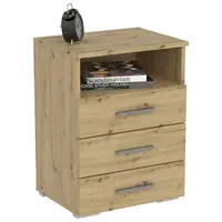 Carryhome NOČNÍ STOLEK, 45/62/35 cm