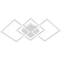 Novel STROPNÍ LED SVÍTIDLO, 75,5/37/6 cm