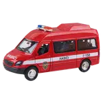 Záchranáři 1:36 Hasiči Mercedes-Benz