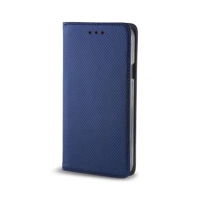 Flipové pouzdro Cu-Be Smart Magnet pro Xiaomi Redmi Note 14 5G, modrá